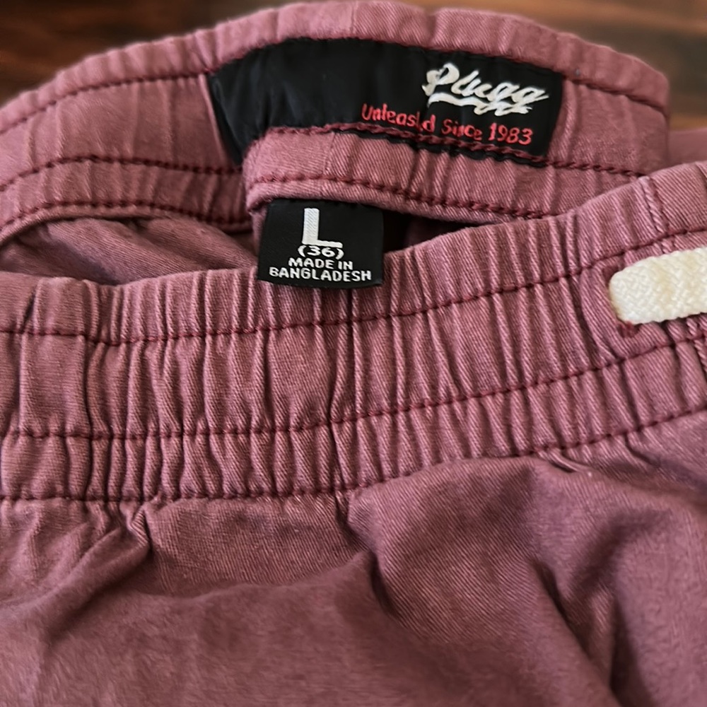 Plugg short-W36 or L